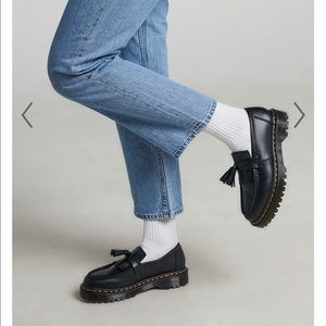 Dr. Marten “Adrian” loafers. Size 7. Brand new never worn!
